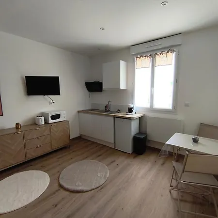 Appartamento Cosy, Neuf, Proche Royan&plages-calme&tout équipé