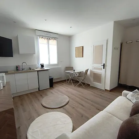 Cosy, Neuf, Proche Royan&plages-calme&tout équipé Appartamento Breuillet (Charente-Maritime)