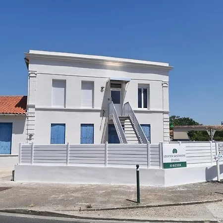 Cosy, Neuf, Proche Royan&plages-calme&tout équipé Appartamento Breuillet (Charente-Maritime)