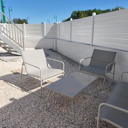Appartamento Cosy, Neuf, Proche Royan&plages-calme&tout équipé *